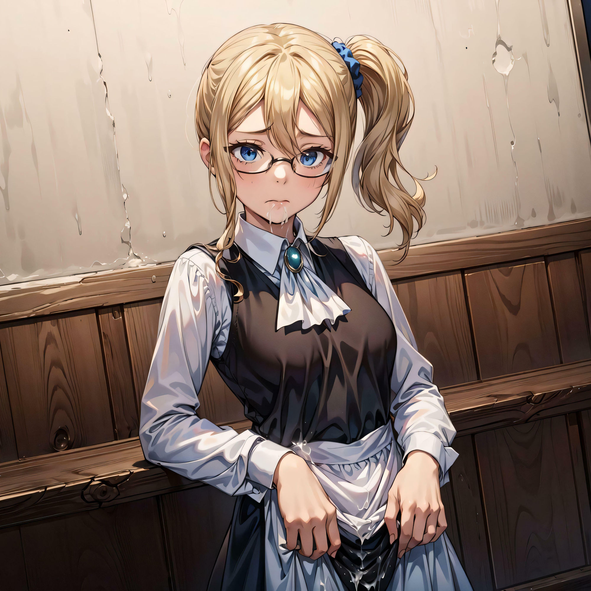 サンプル画像3:早○愛は実はエロい(ねこのひげ) [d_360544]