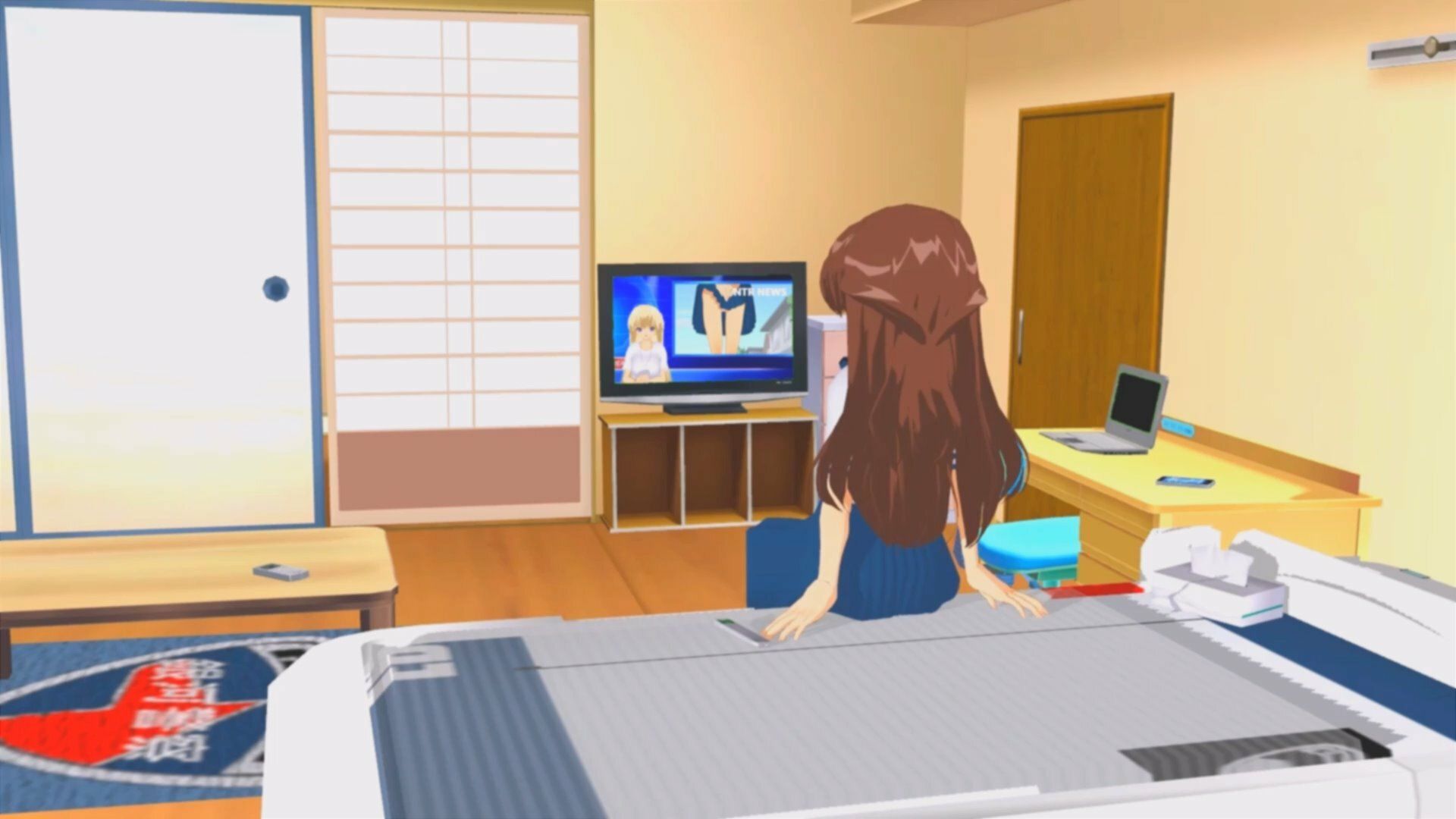 サンプル画像2:SNSオナニ-見守り活動(888) [d_360545]