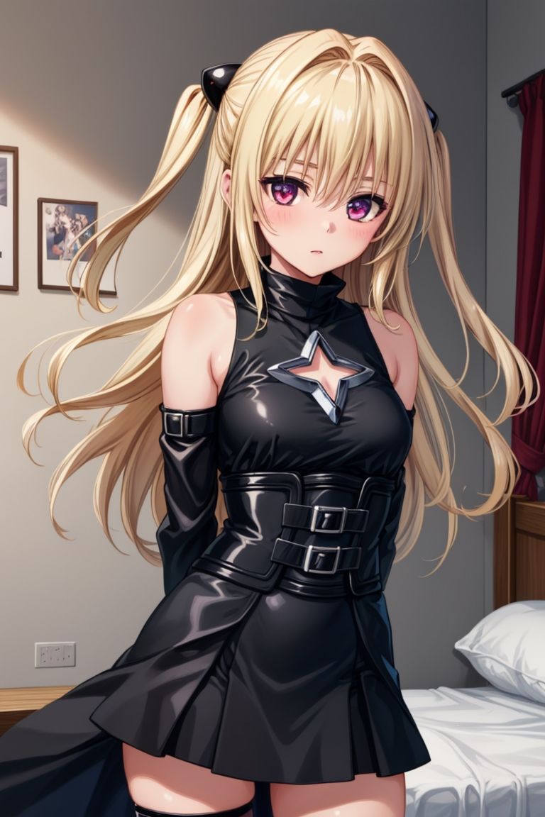 サンプル画像2:ToL◯VEる 金◯の闇 エロCG集(OhMeDo) [d_360556]