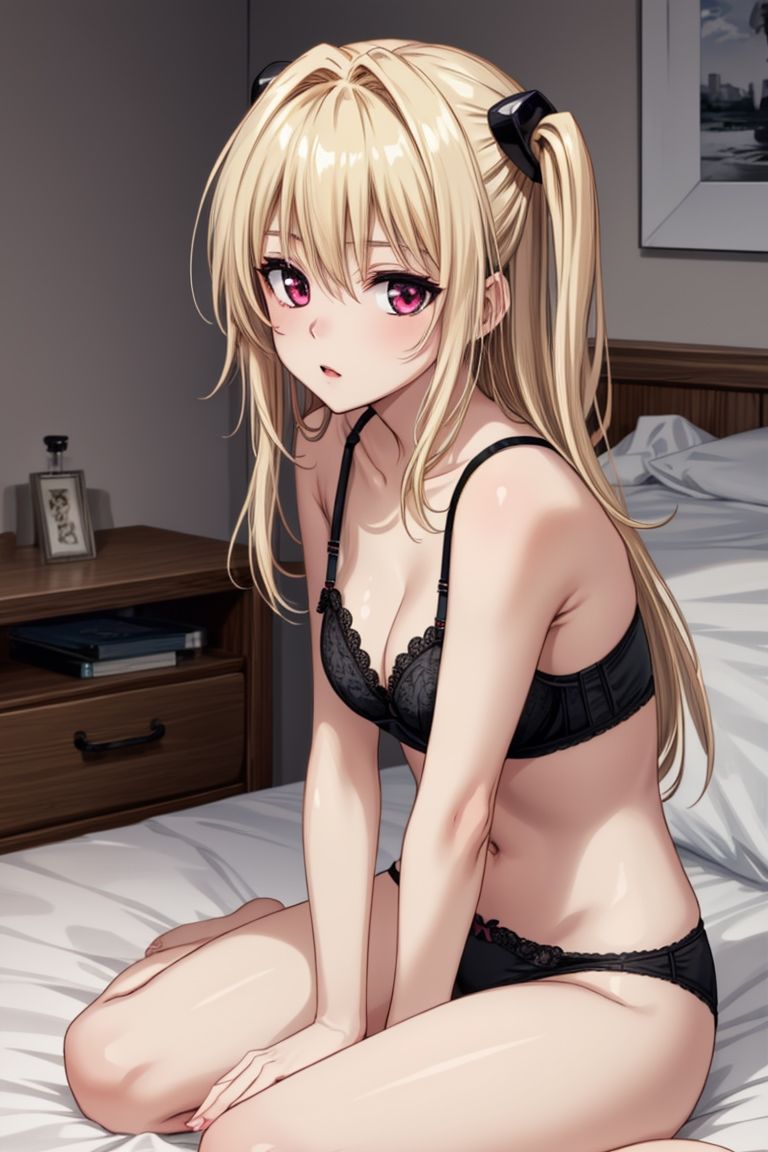 サンプル画像3:ToL◯VEる 金◯の闇 エロCG集(OhMeDo) [d_360556]