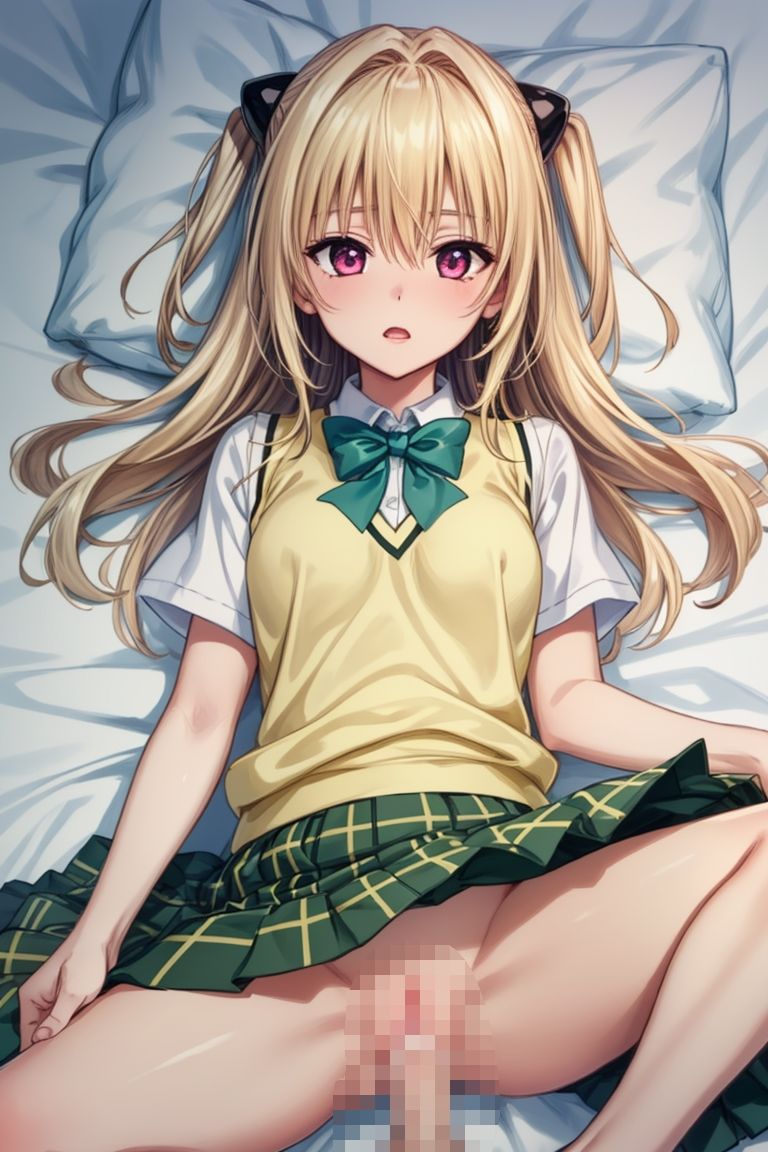 サンプル画像4:ToL◯VEる 金◯の闇 エロCG集(OhMeDo) [d_360556]