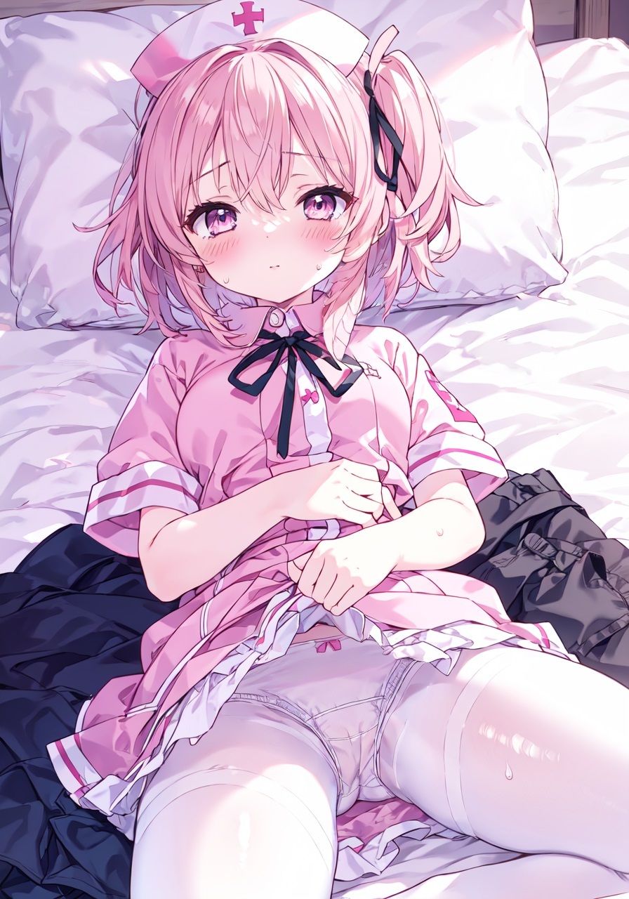 サンプル画像1:セリナえっちイラスト集(AIイラスト販売Carco) [d_360559]