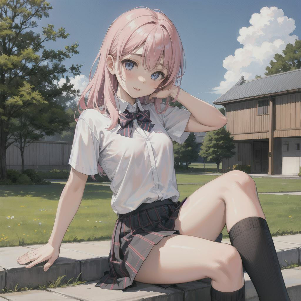 サンプル画像2:ちっぱい美少女コレクションVOL2(yuujin) [d_360566]