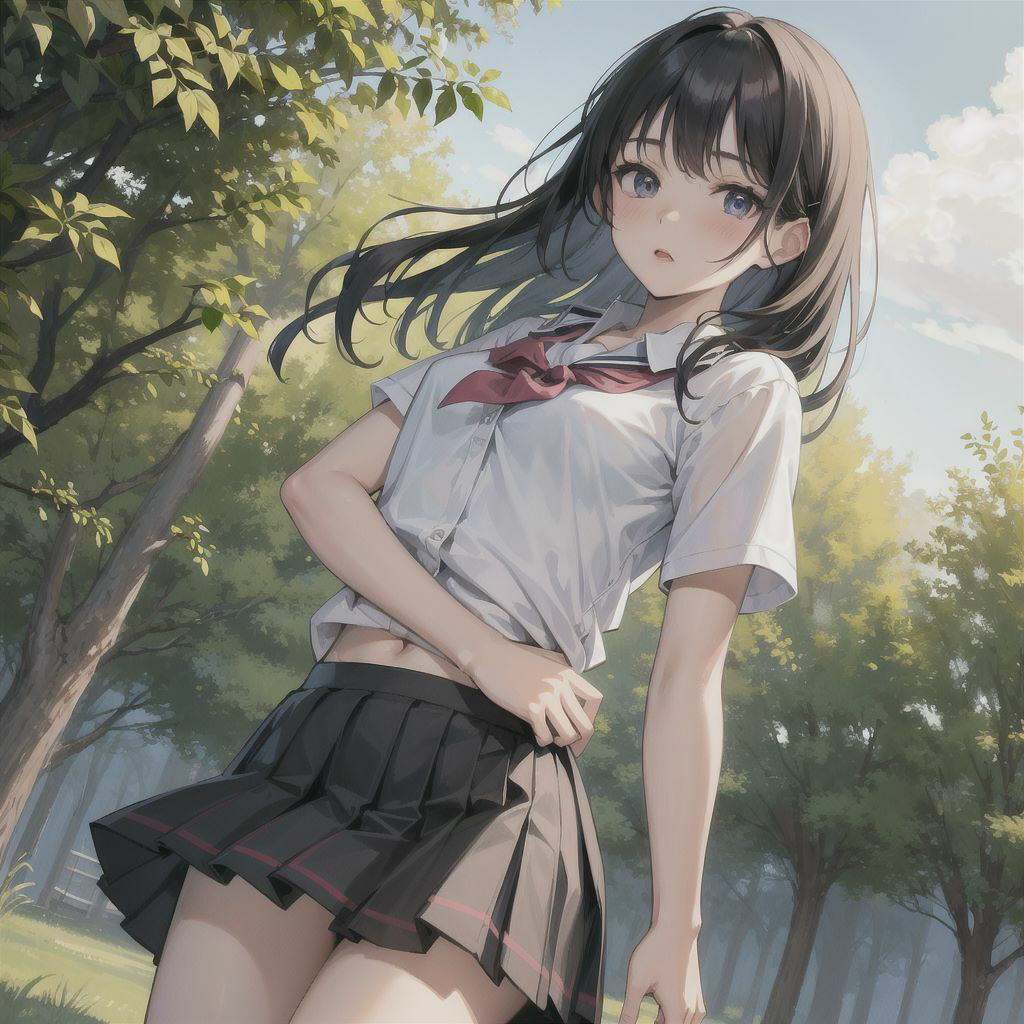 サンプル画像4:ちっぱい美少女コレクションVOL2(yuujin) [d_360566]