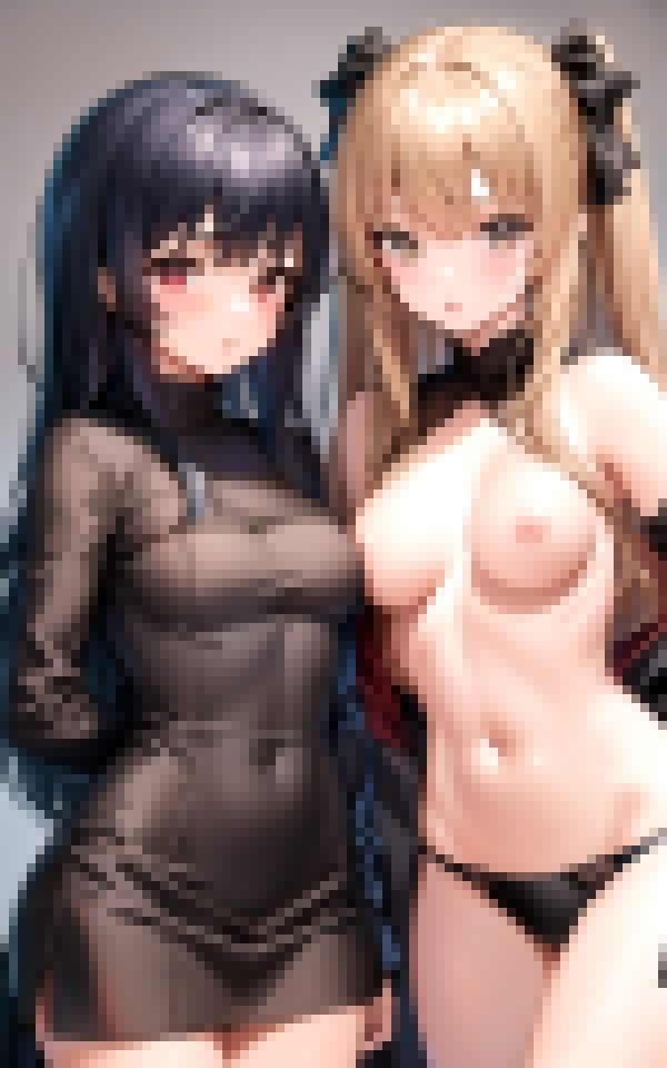 サンプル画像2:メイド奴●のカップル裸集(ファンタジーフレームズフォージ) [d_360574]