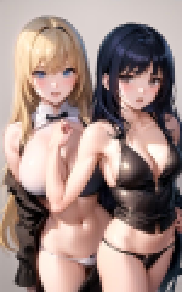 サンプル画像4:メイド奴●のカップル裸集(ファンタジーフレームズフォージ) [d_360574]