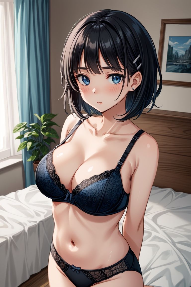 サンプル画像4:桐◯谷直葉 エロCG集(かみのみゃ) [d_360603]