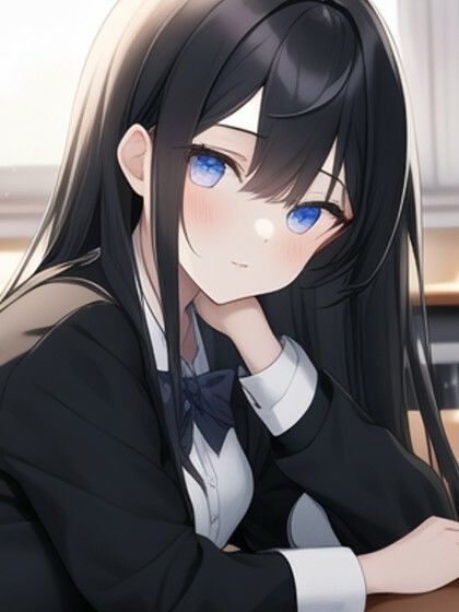 サンプル画像1:【校内凌〇】田舎に引っ越してきた黒髪清楚令嬢はイジメられる件〜倉敷 香苗編〜(風鈴亭) [d_360635]