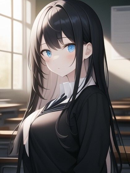 サンプル画像2:【校内凌〇】田舎に引っ越してきた黒髪清楚令嬢はイジメられる件〜倉敷 香苗編〜(風鈴亭) [d_360635]