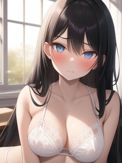 サンプル画像4:【校内凌〇】田舎に引っ越してきた黒髪清楚令嬢はイジメられる件〜倉敷 香苗編〜(風鈴亭) [d_360635]