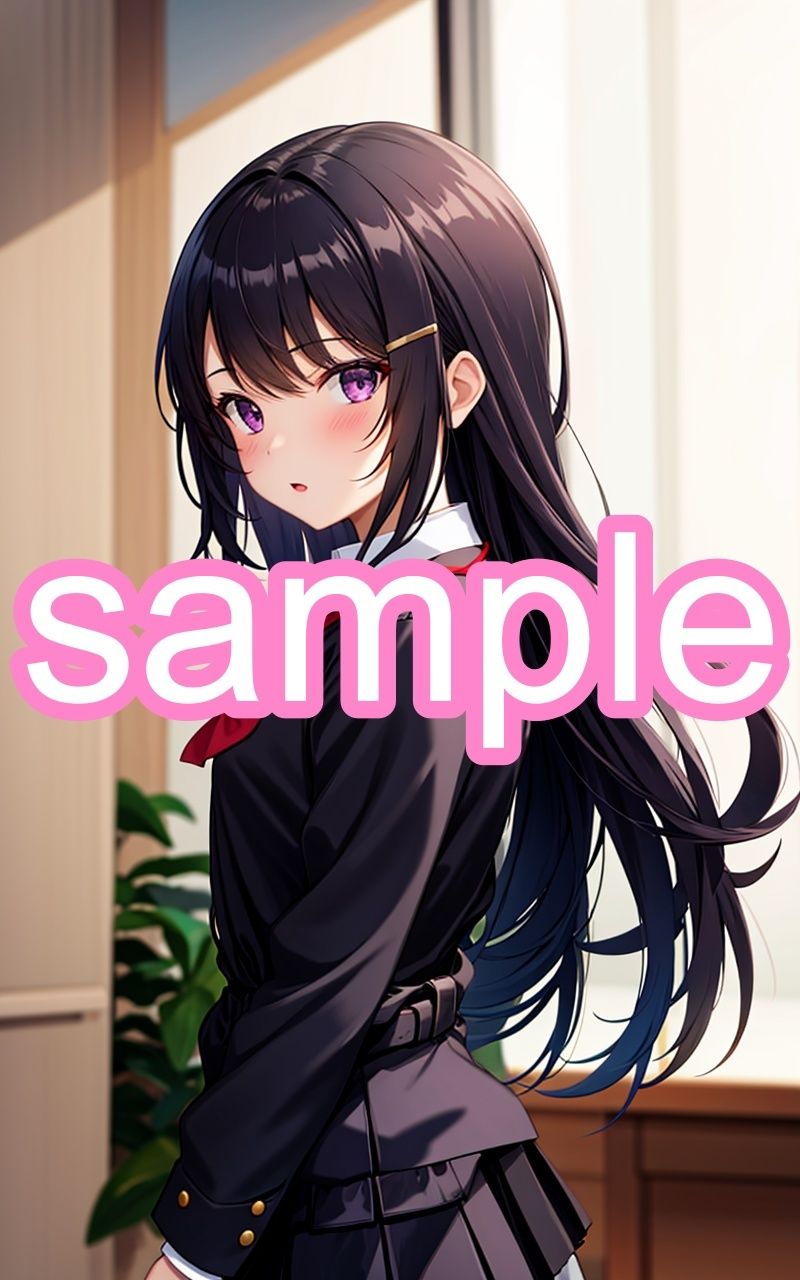 サンプル画像1:ツンデレ妹のえちえちイラスト集(うにのてりやき) [d_360637]