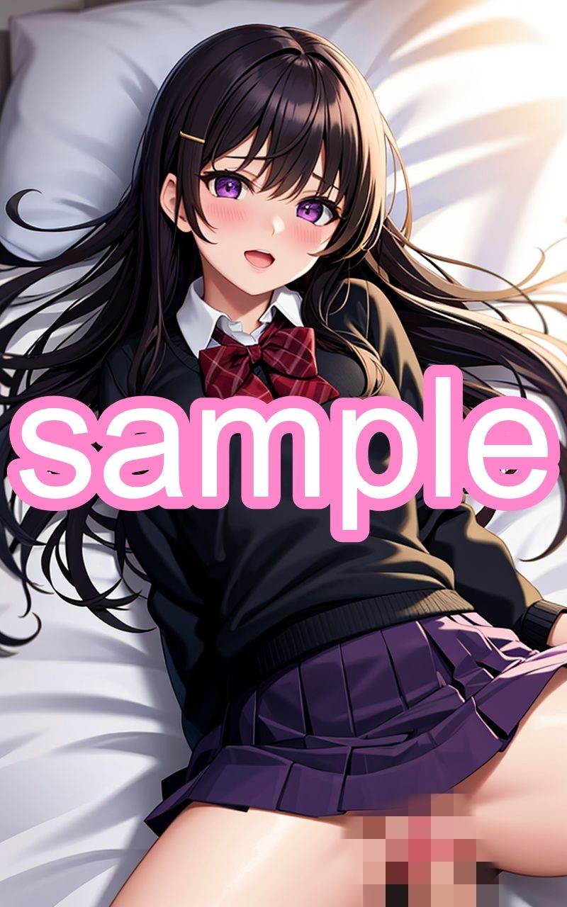 サンプル画像3:ツンデレ妹のえちえちイラスト集(うにのてりやき) [d_360637]