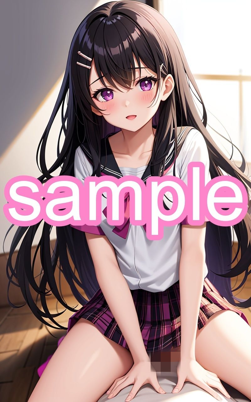 サンプル画像4:ツンデレ妹のえちえちイラスト集(うにのてりやき) [d_360637]