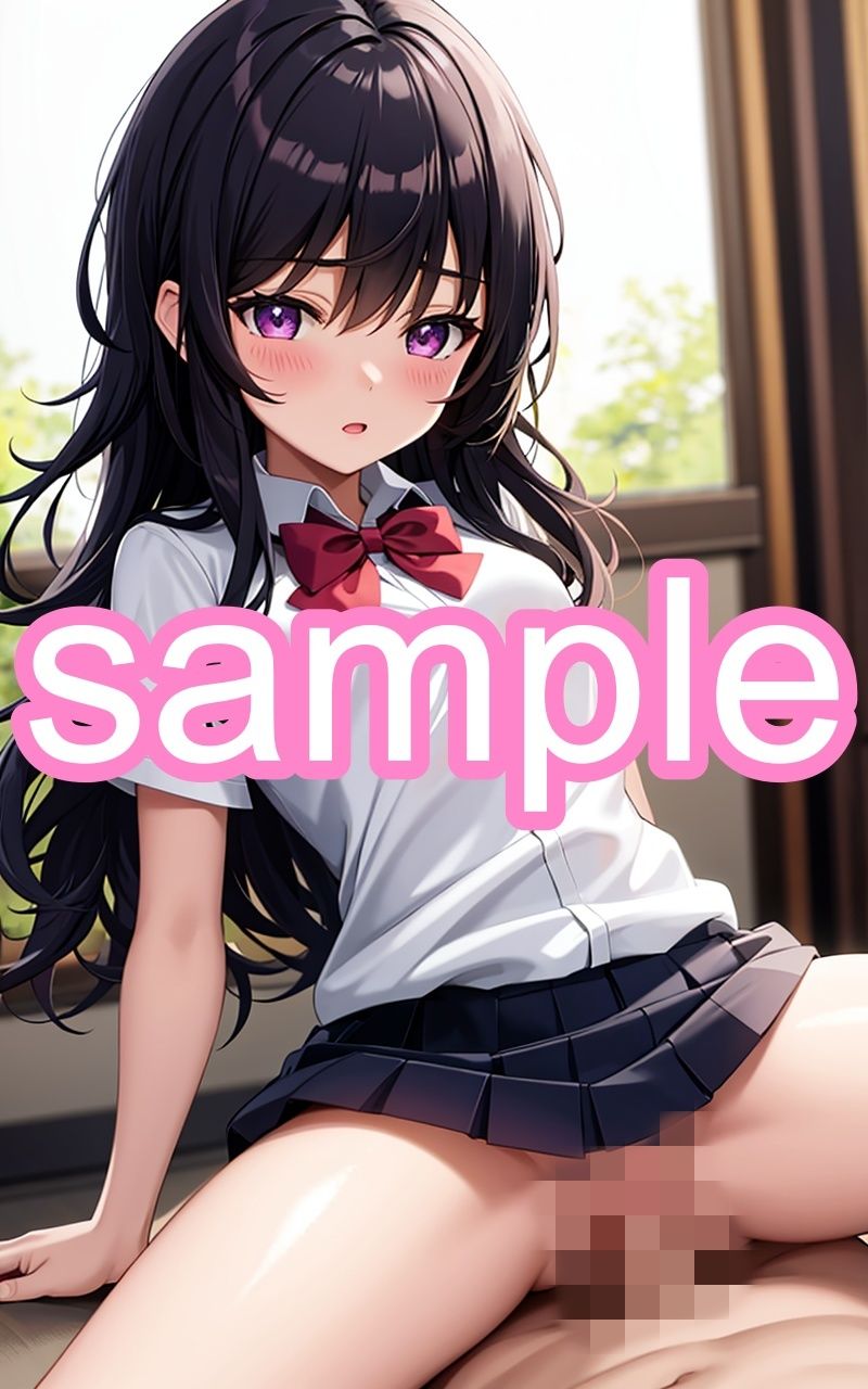 サンプル画像5:ツンデレ妹のえちえちイラスト集(うにのてりやき) [d_360637]