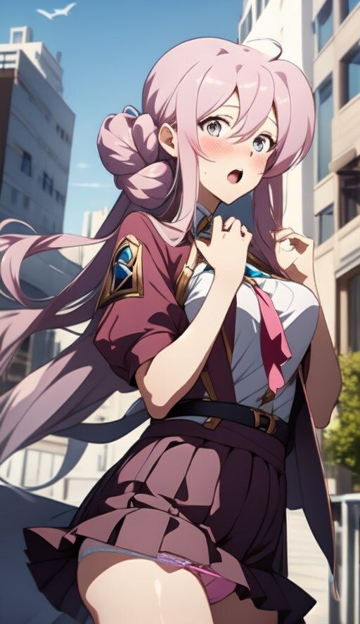 サンプル画像3:ラン〇リッサー 女性キャラ イラスト集(sinzan) [d_360702]