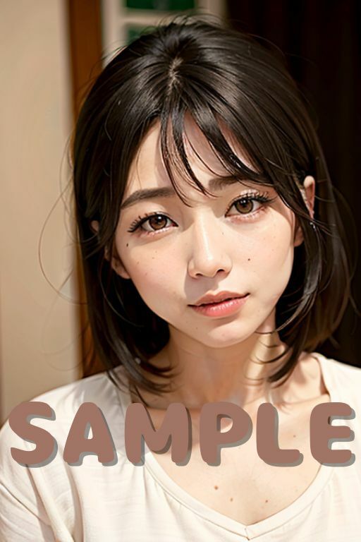 サンプル画像1:友達の四十路のカーチャンがデリに在籍しているのを見つけたので(替え玉一兆) [d_360703]