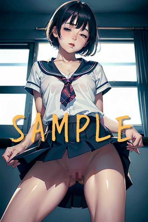 サンプル画像2:先生・・・する？(カスタードパイ) [d_360728]