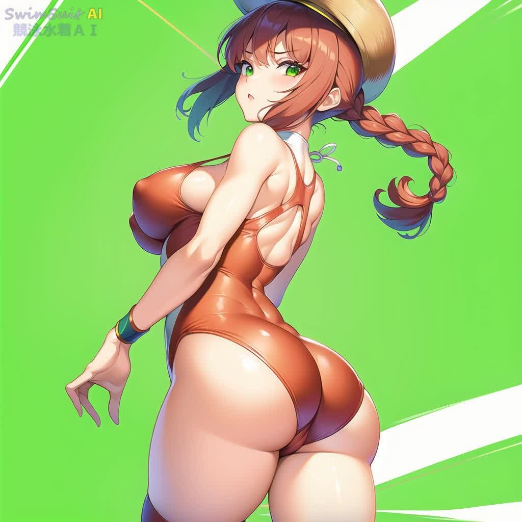 サンプル画像1:ケツは全てを解ケツする【めーさく風彼女編】(バスターデュエル) [d_360732]