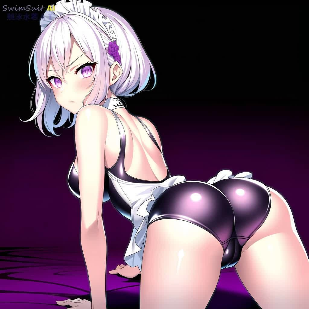 サンプル画像5:ケツは全てを解ケツする【めーさく風彼女編】(バスターデュエル) [d_360732]