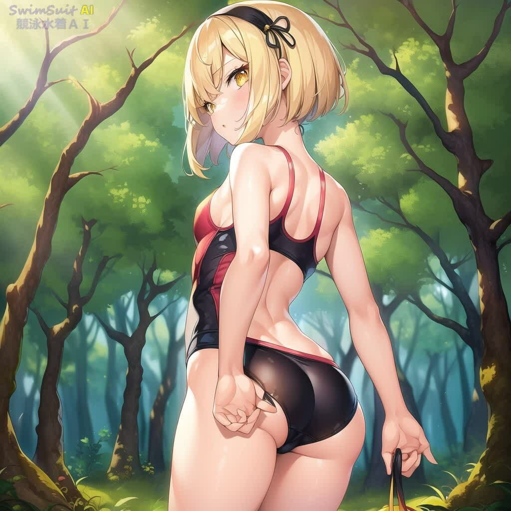 サンプル画像6:ケツは全てを解ケツする【めーさく風彼女編】(バスターデュエル) [d_360732]