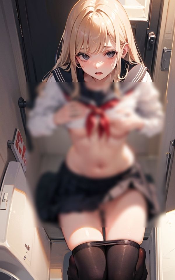 サンプル画像1:私、こんなところ見られるの初めてなんです Vol.2(AIハピネス工房) [d_360741]