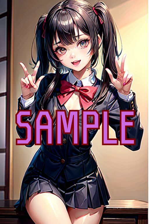 サンプル画像1:娘のトモダチがオレを誘惑する(YNHC) [d_360770]