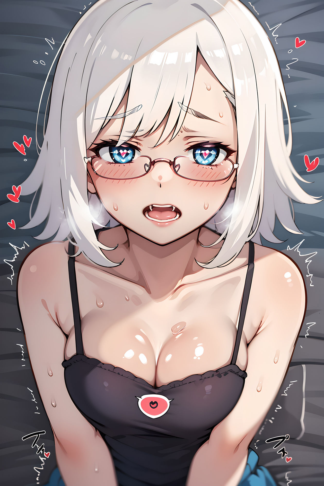 サンプル画像6:セックス中毒がひどくて妹と自慰をする(AIルーム) [d_360802]