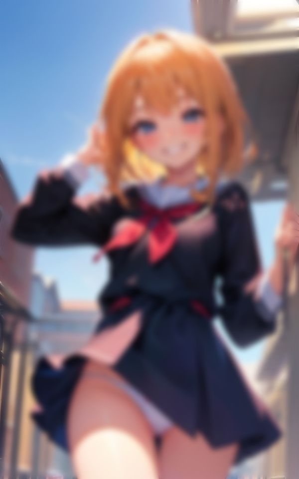 サンプル画像1:街角スナップハプニングパンチラ物語VOL.2(panpanyama3) [d_360836]