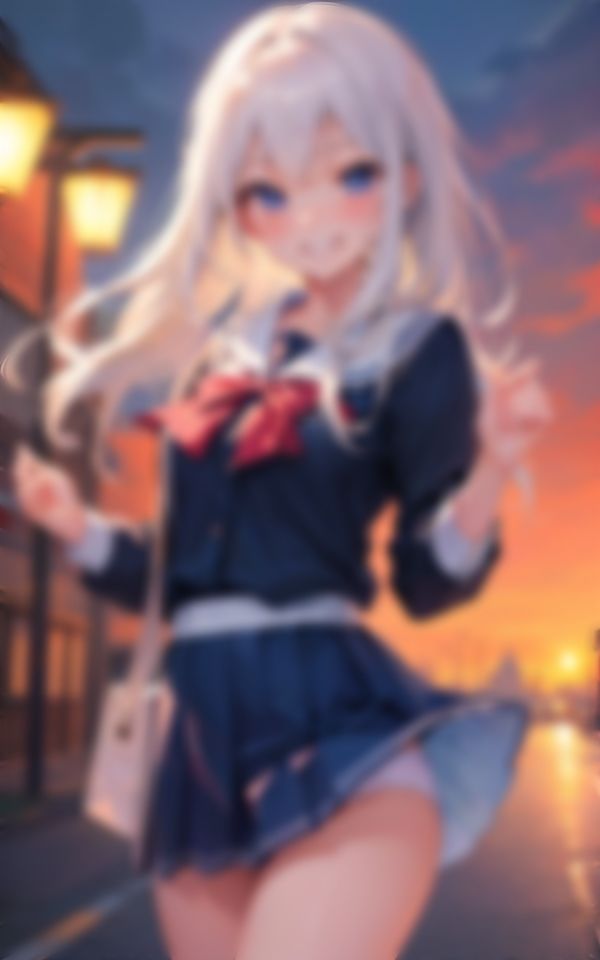 サンプル画像3:街角スナップハプニングパンチラ物語VOL.2(panpanyama3) [d_360836]