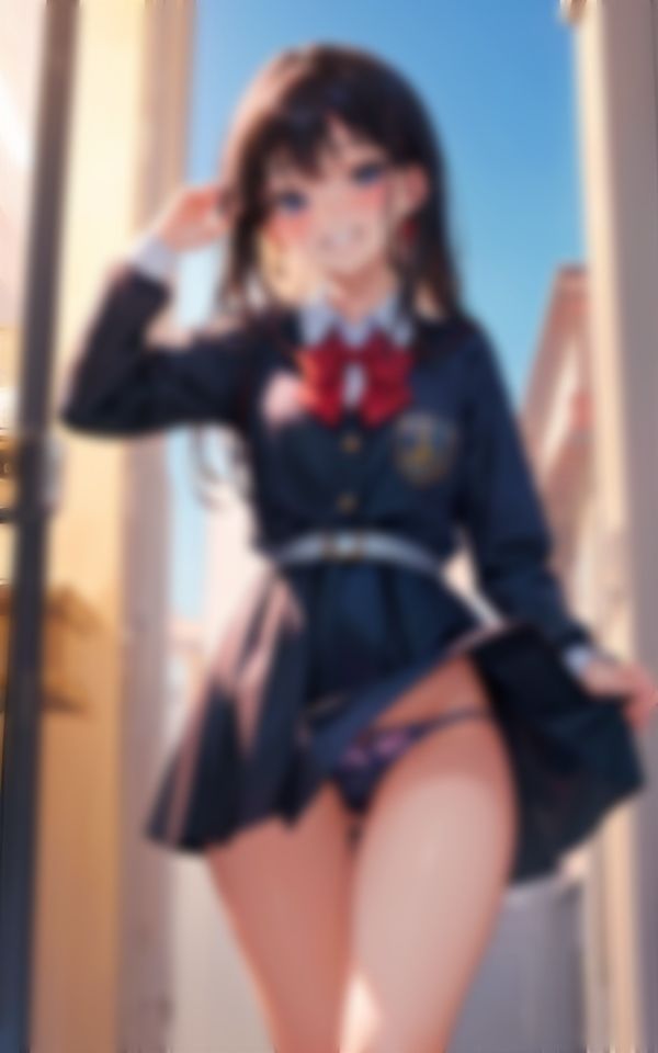 サンプル画像4:街角スナップハプニングパンチラ物語VOL.2(panpanyama3) [d_360836]