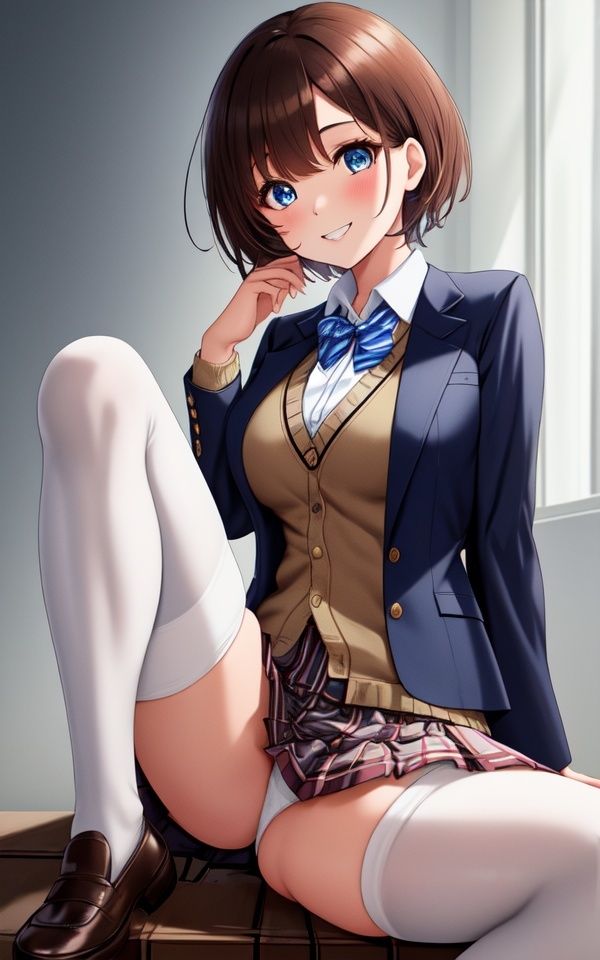 サンプル画像3:純白の誘惑(eromon) [d_360846]