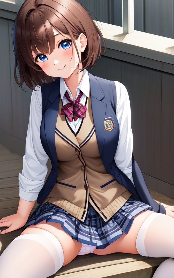 サンプル画像5:純白の誘惑(eromon) [d_360846]