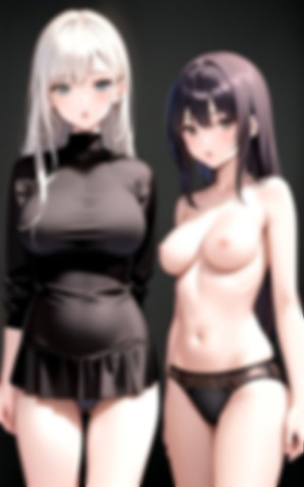 サンプル画像1:飼われた奴●美女。処女から淫乱になるまで。(えい愛AI) [d_360867]