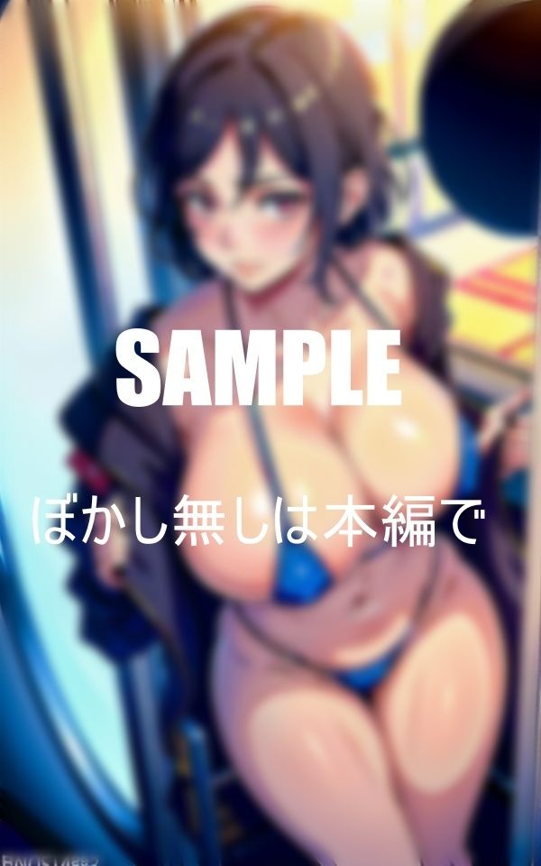 サンプル画像1:いやらし過ぎる痴女たち現る公共の面前で恥ずかしげもなく童貞チ〇ポを物色しまくる美熟女たち溢れ出す抑えることのできない性欲(Lサークル) [d_360885]