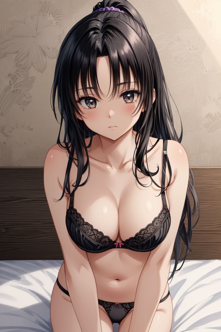 サンプル画像2:ToL◯VEる 九◯凛 エロCG集(OhMeDo) [d_360900]