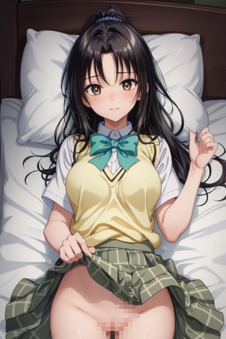 サンプル画像3:ToL◯VEる 九◯凛 エロCG集(OhMeDo) [d_360900]