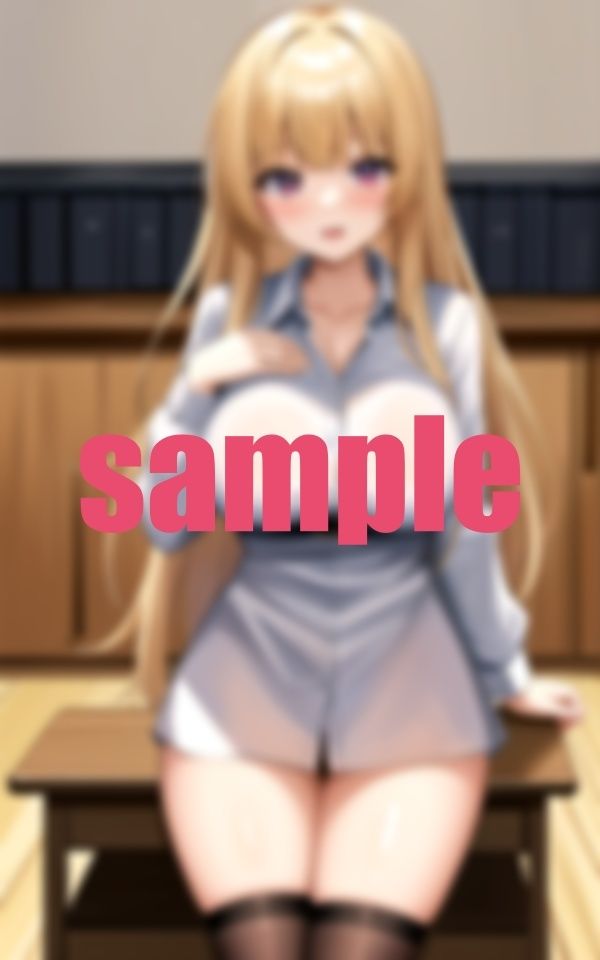 サンプル画像2:学生証妄想撮影会(これどうぞ) [d_360928]