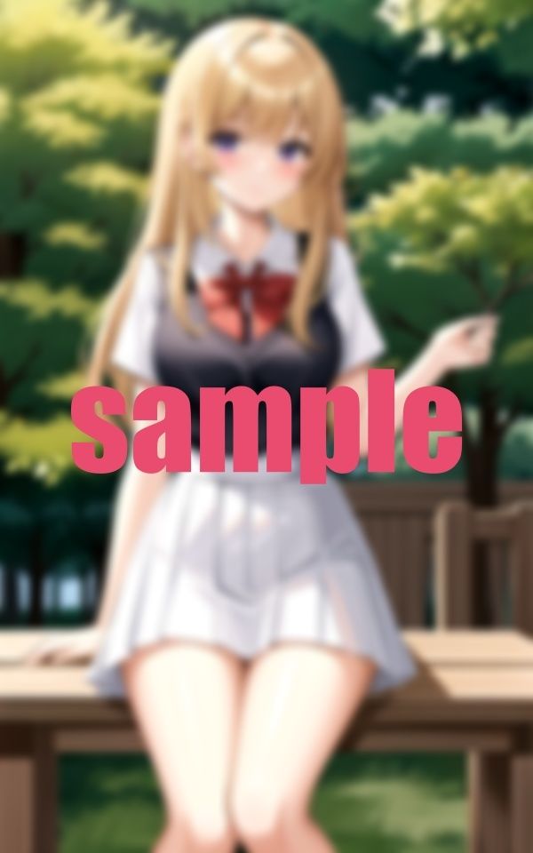 サンプル画像3:学生証妄想撮影会(これどうぞ) [d_360928]