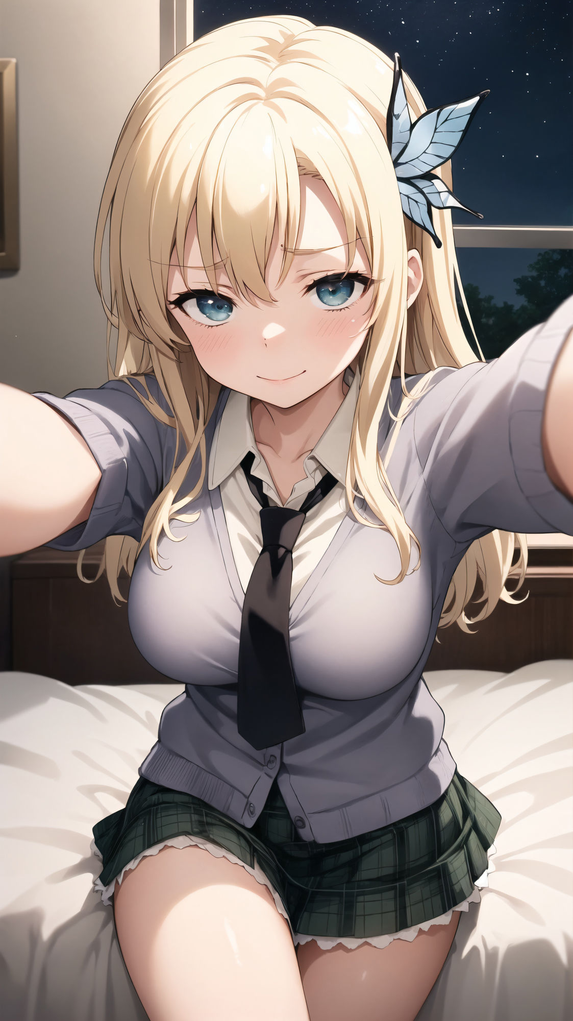 サンプル画像1:柏崎星奈の萌え萌えエロCG集(農地改革) [d_360992]