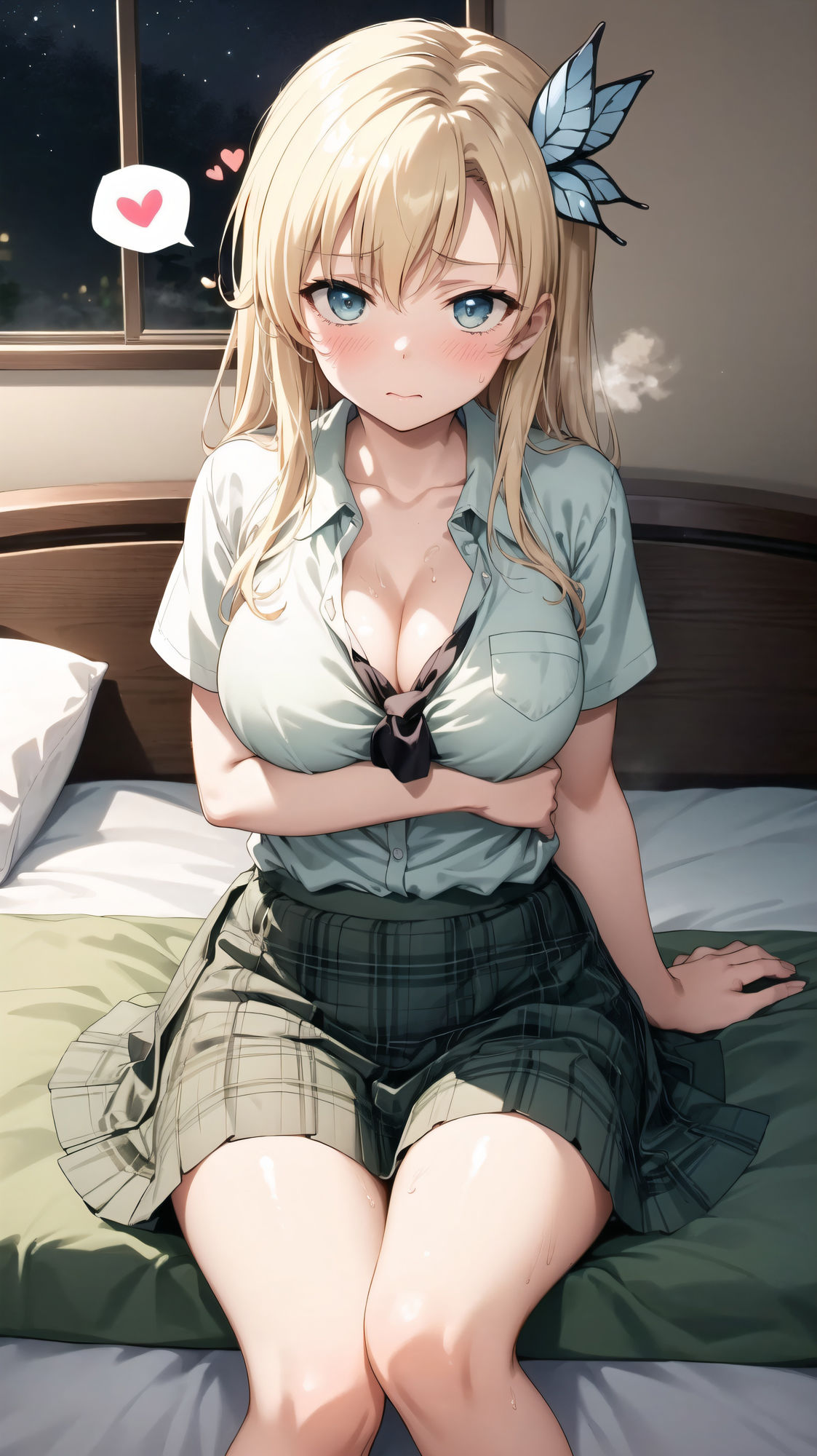 サンプル画像2:柏崎星奈の萌え萌えエロCG集(農地改革) [d_360992]