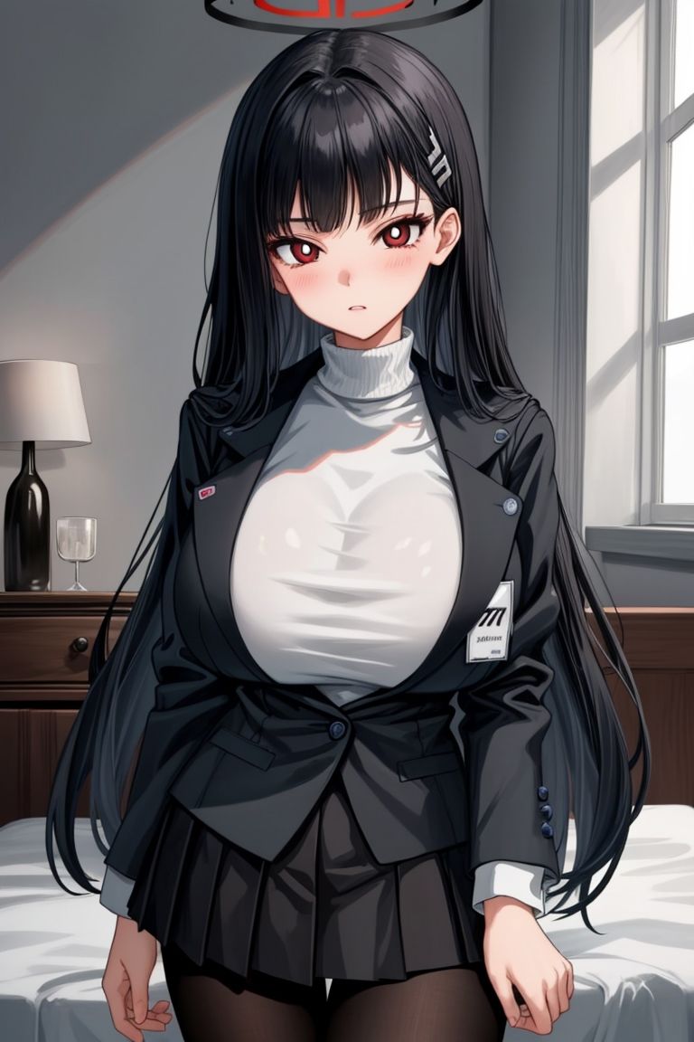 サンプル画像1:ブルア◯ 調◯リオ エロCG集(さんせっといん) [d_361000]