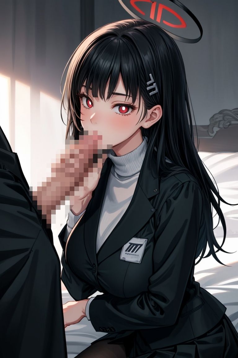 サンプル画像3:ブルア◯ 調◯リオ エロCG集(さんせっといん) [d_361000]