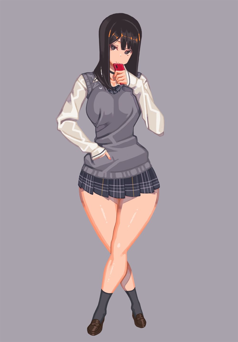 サンプル画像1:日常のスキマ3(NIROMER) [d_361007]