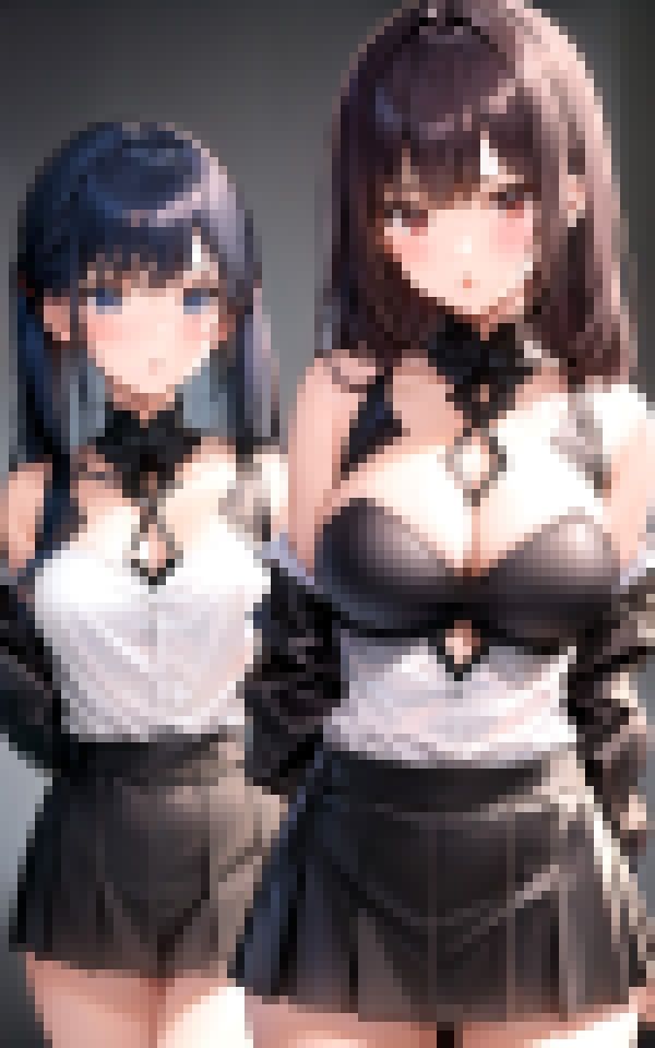 サンプル画像3:からかい上手の妹達の裏写真(ラストフルロジックレイヤーズ) [d_361024]