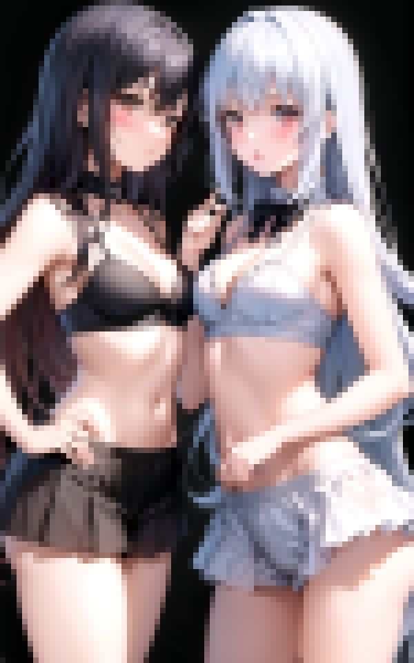 サンプル画像3:姉妹の裸を公開します。(ero03) [d_361048]