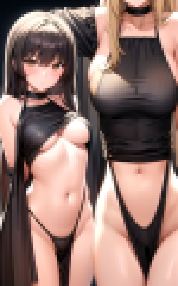 サンプル画像5:姉妹の裸を公開します。(ero03) [d_361048]