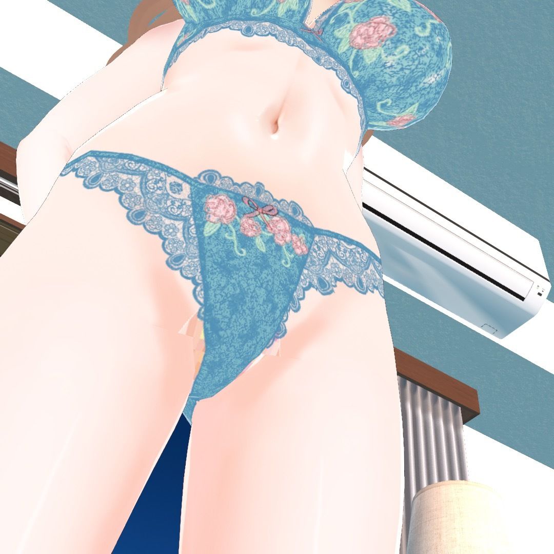 サンプル画像6:【3D写真集】癒し系女子がエロ過ぎる※ボイス動画特典付き(ぬきぬき爆乳) [d_361086]