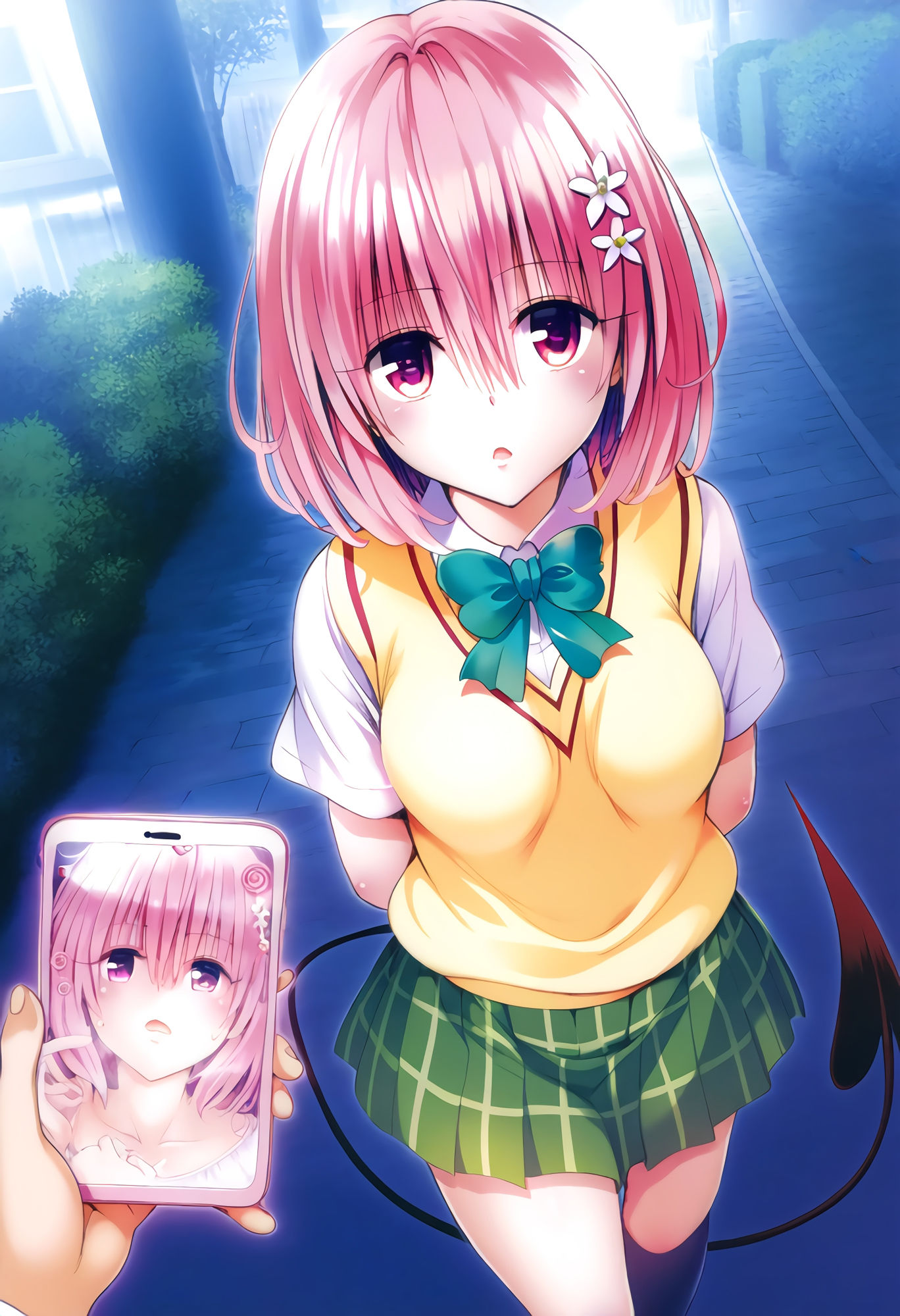 サンプル画像1:催●アプリでえっちぃことが大好きになった美少女たち(aiルペルカリア) [d_361094]