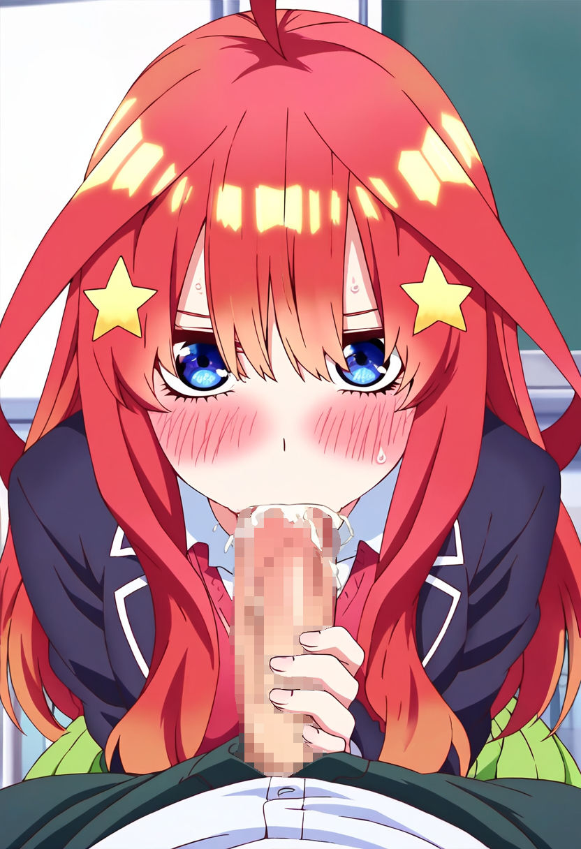 サンプル画像1:五等分のH(NIJINIJIAI) [d_361128]