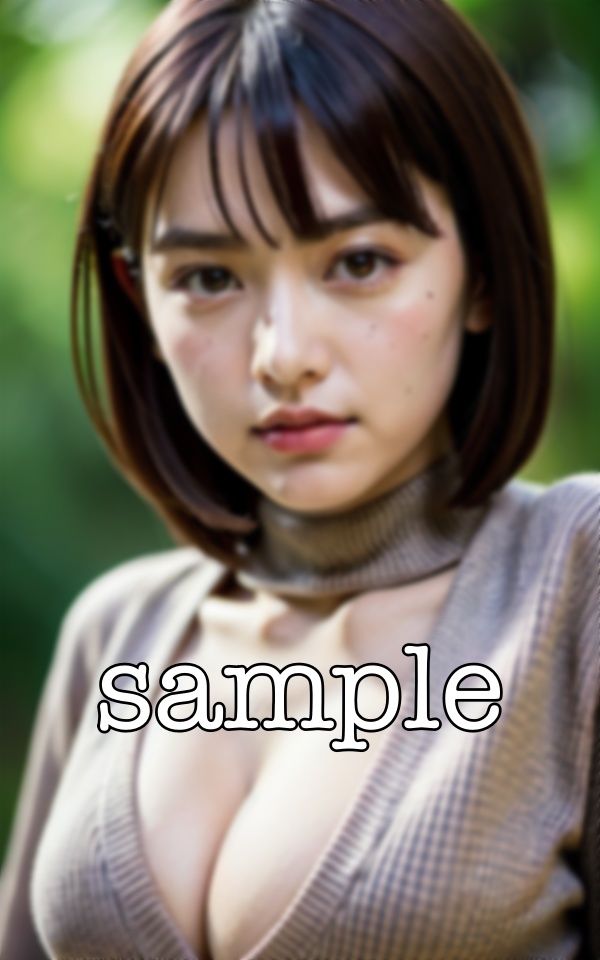 サンプル画像4:犬の散歩で出会った巨乳美女・・まさかの近所で恋に発展の予感妄想スペシャル(コレクターズえろ図鑑) [d_361146]